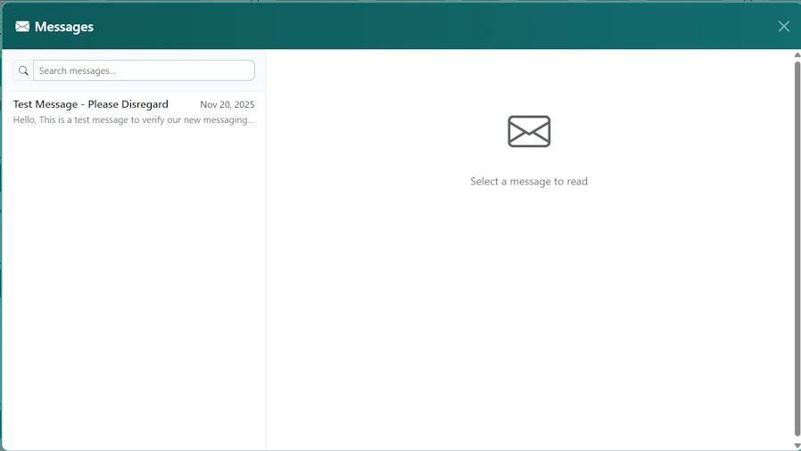 Support Inbox & My Tickets